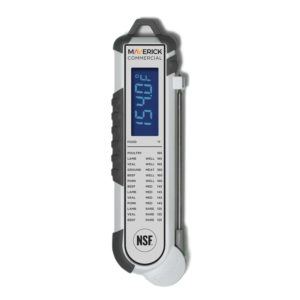 Digital Food Thermometer Probes - Maverick ET-73 Compatible – BBQ Butler