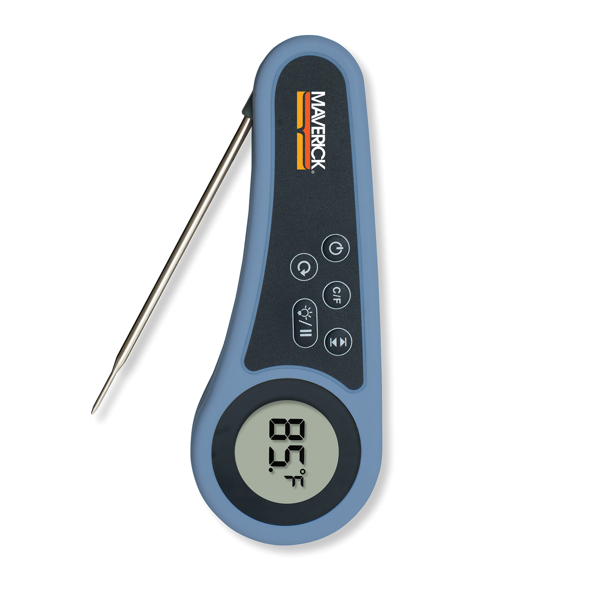 Maverick Industries Meat Thermometer Manuals Directions