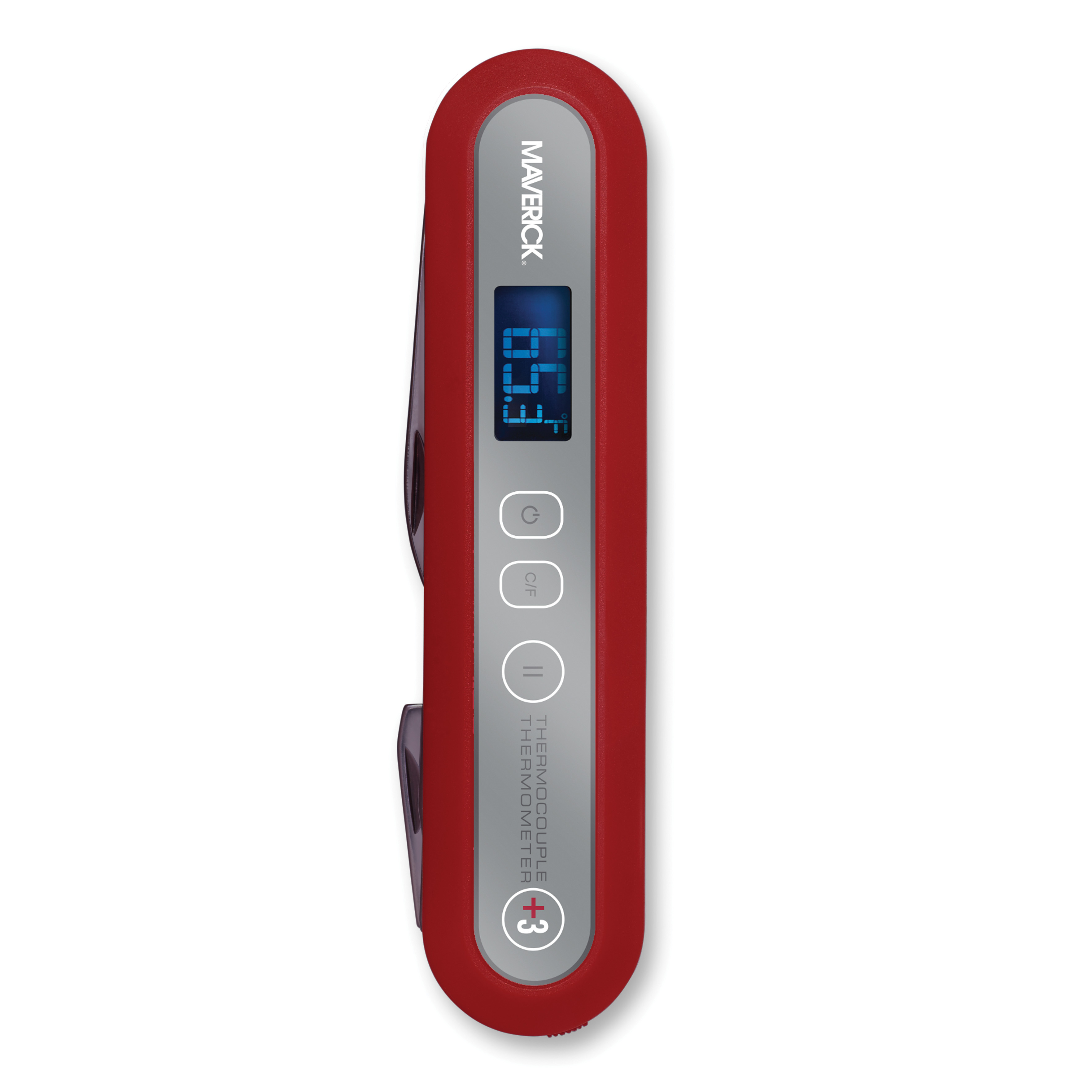  Maverick CT-03 Digital Oil & Candy Thermomter: Meat Thermometers:  Home & Kitchen