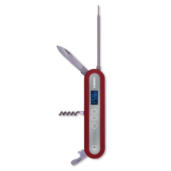 thermocouple digital meat thermometer