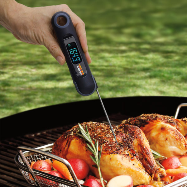 instant-read food thermometer