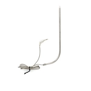  Replacement Probes 4 Packs Improved Stainless Steel Additional  Probes Wire for Grill Thermometer by WEINAS : Home & Kitchen