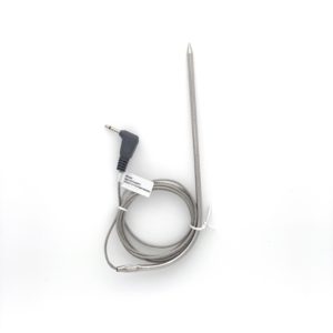 PR-005 - 6-Foot High-Heat Food and Barbecue BBQ Probe (Fits: ET-7, ET-71, ET-72, ET-73, ET-901, ET-902, ET-903)