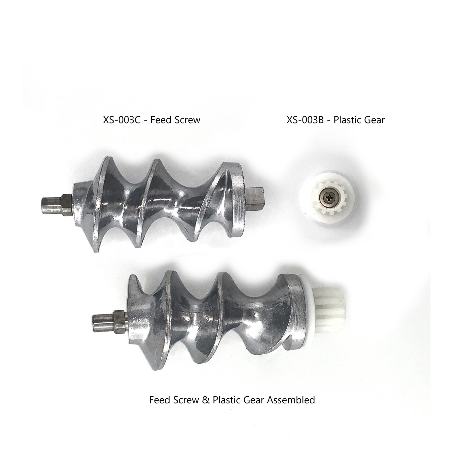 XS-003 - MM-5501 Meat Grinder Parts