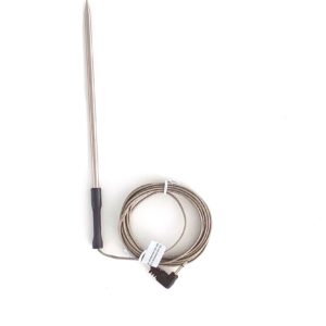  Replacement Probes 4 Packs Improved Stainless Steel Additional  Probes Wire for Grill Thermometer by WEINAS : Home & Kitchen