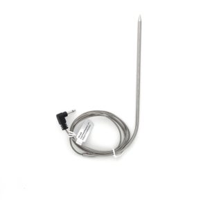 PR-006 - 3-Foot Food Thermometer Temperature Probe for: ET-7, ET-72, ET-902, ET-903)