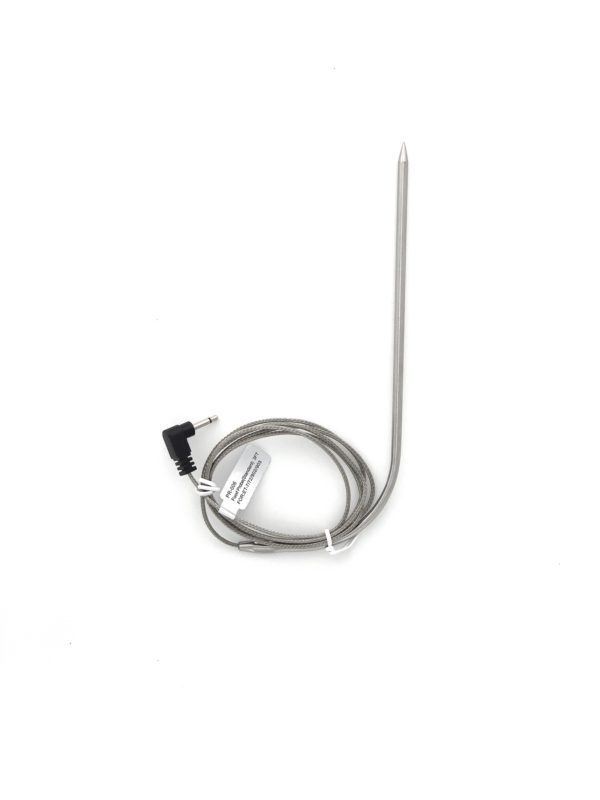 PR-006 - 3-Foot Food Thermometer Temperature Probe for: ET-7, ET-72, ET-902, ET-903)