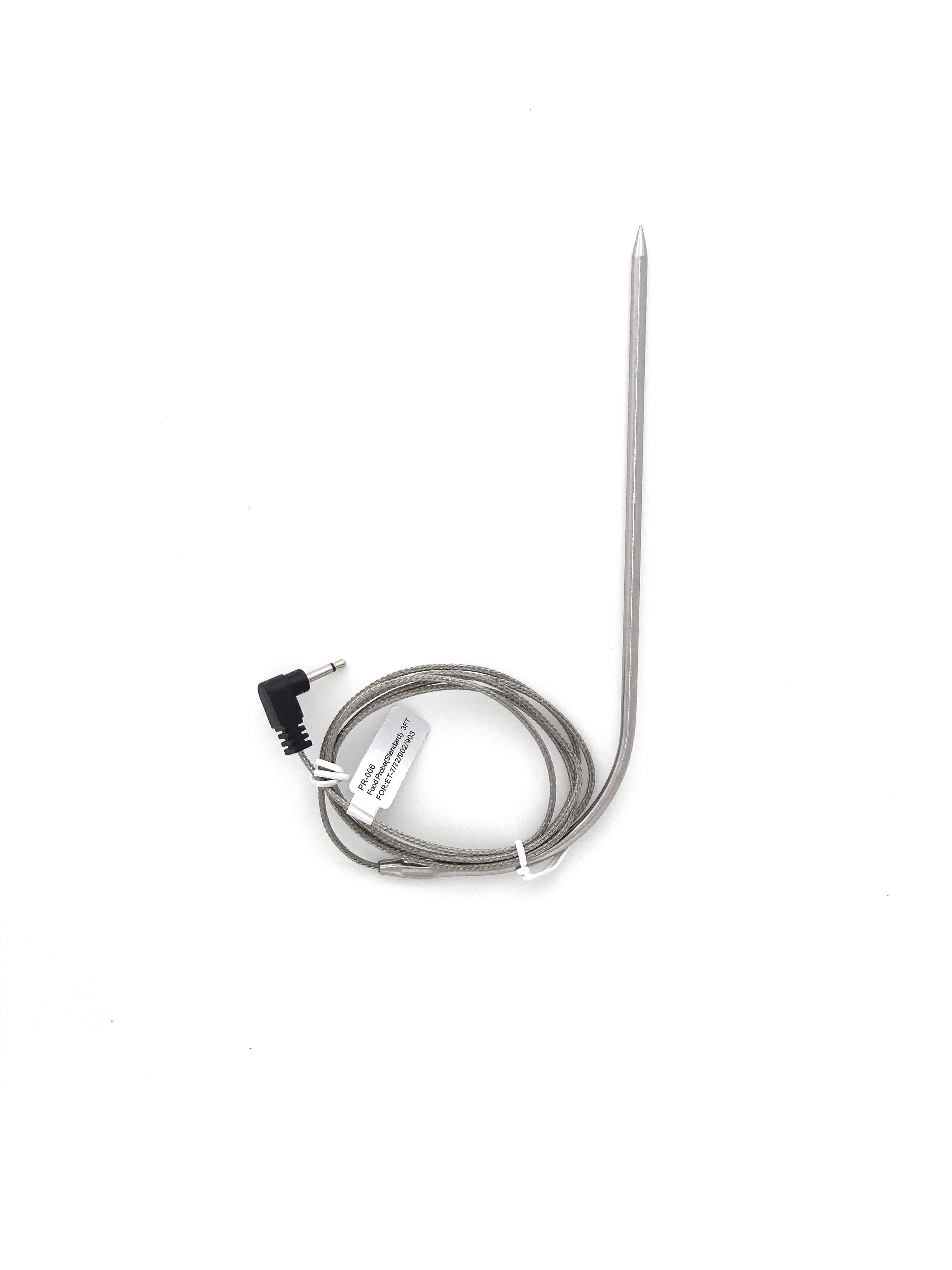 PR-006: 3-Foot Food Probe  Maverick Thermometers Replacement Parts