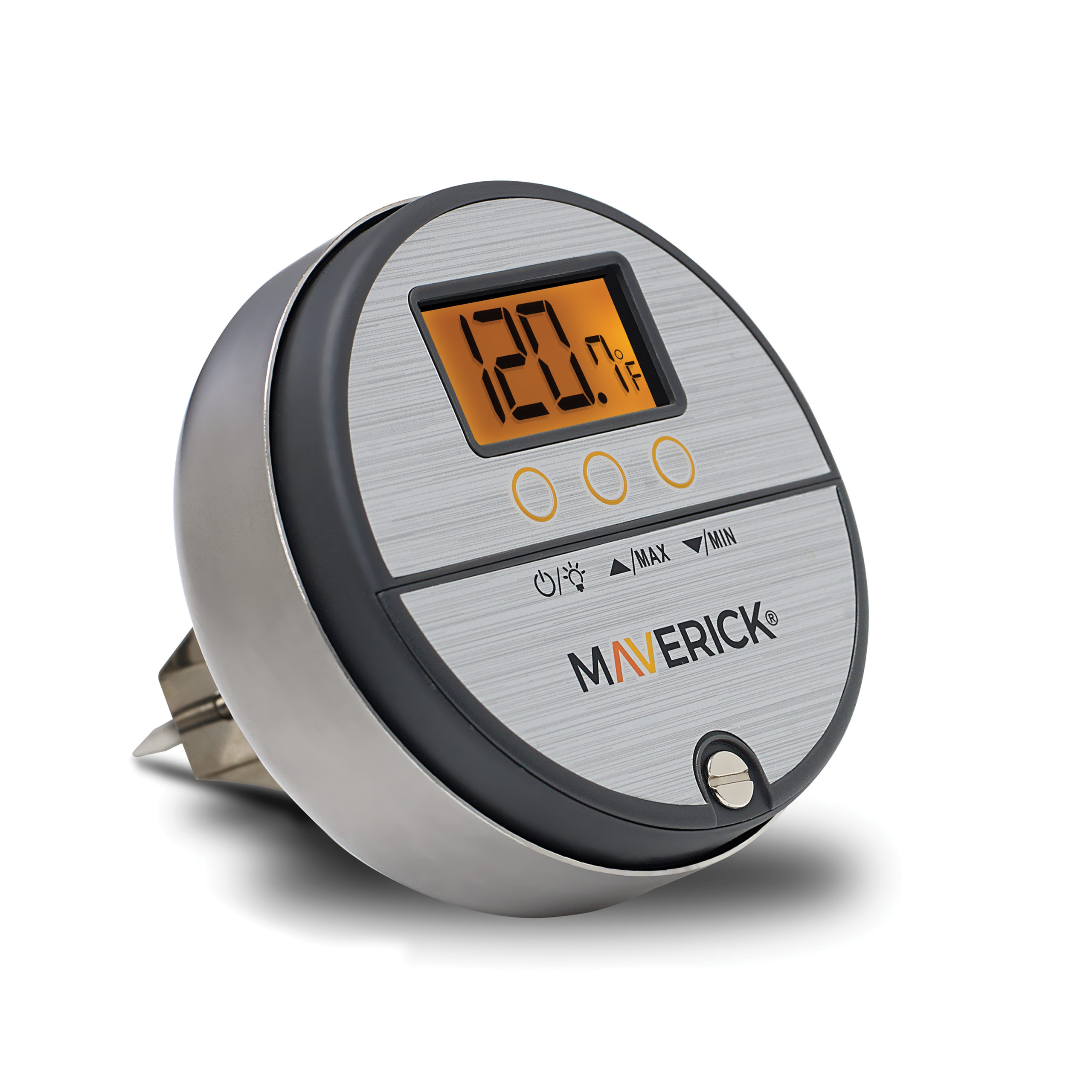 udvikling voldtage vulkansk DGT-160 Digital Thermocouple Grill Thermometer | MaverickThermometers.com