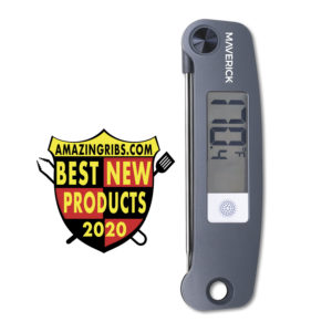 ET-64 DIGITAL GRILLING THERMOMETER WITH RAPID READ TIP