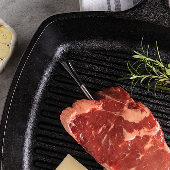 Bluetooth Wireless Meat Probe Thermometer – Knead This LTD