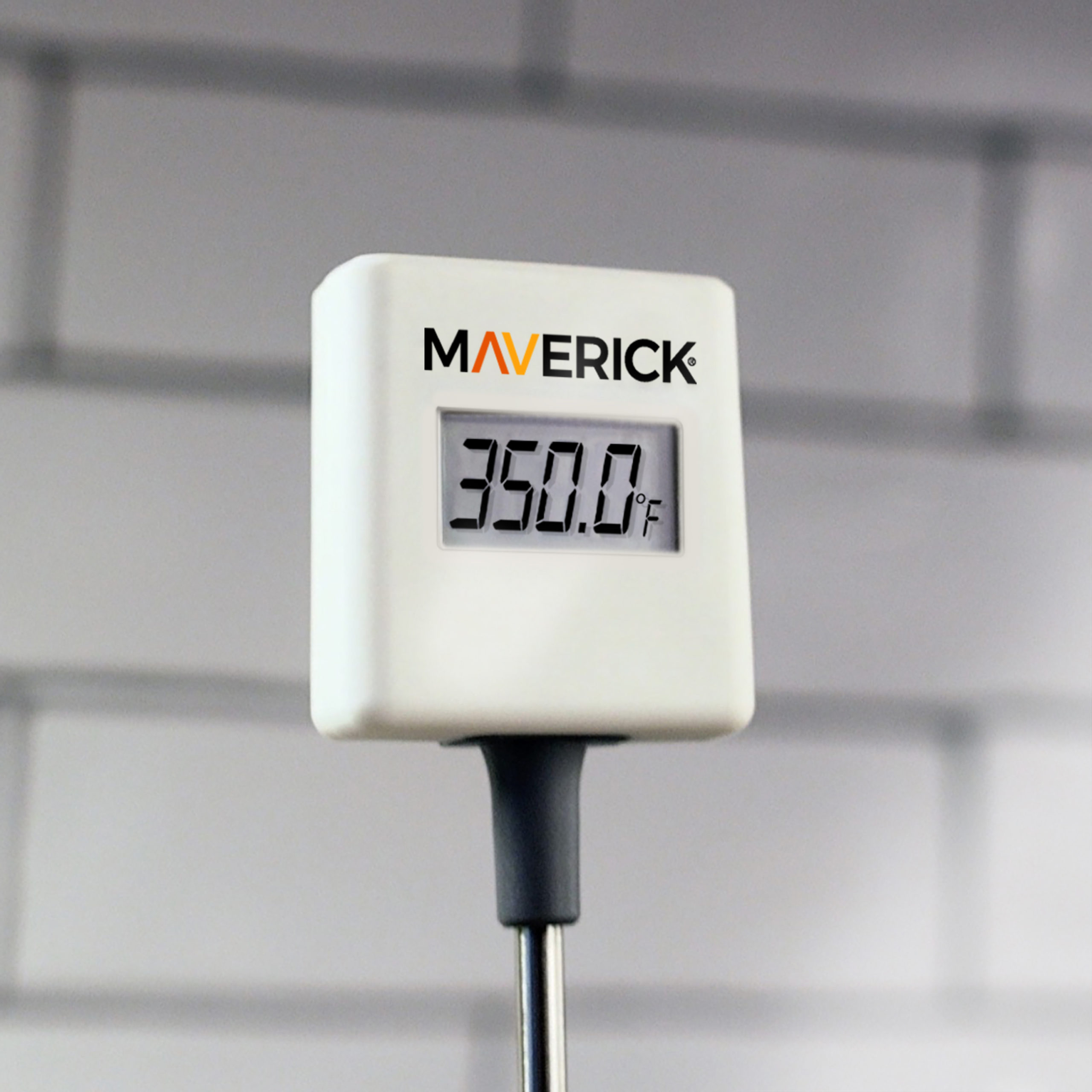 Digital LCD Thermometer - The Candle Creative Co.