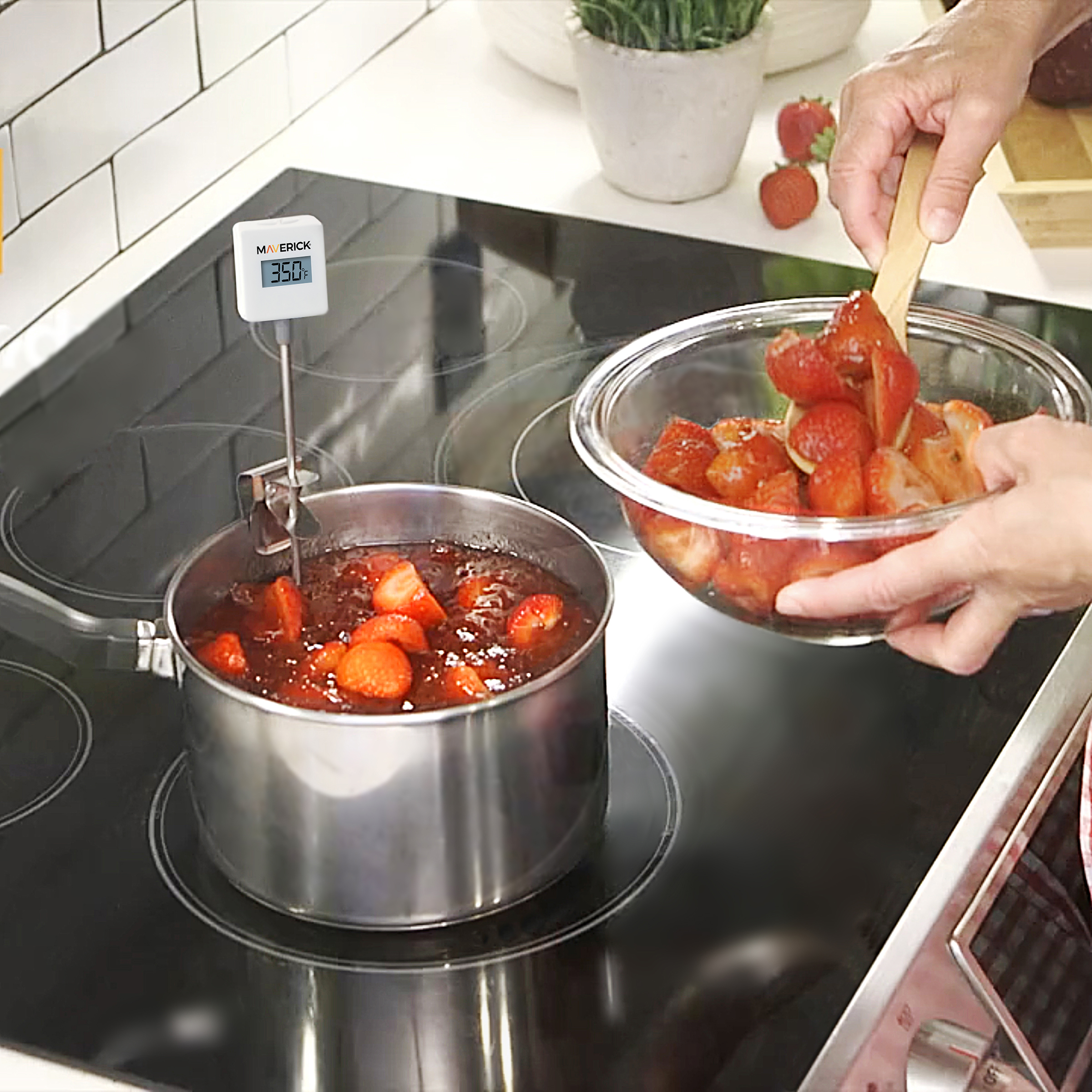 The Best Clip-On Probe Thermometers for Meat, Deep Frying, and Candy Making