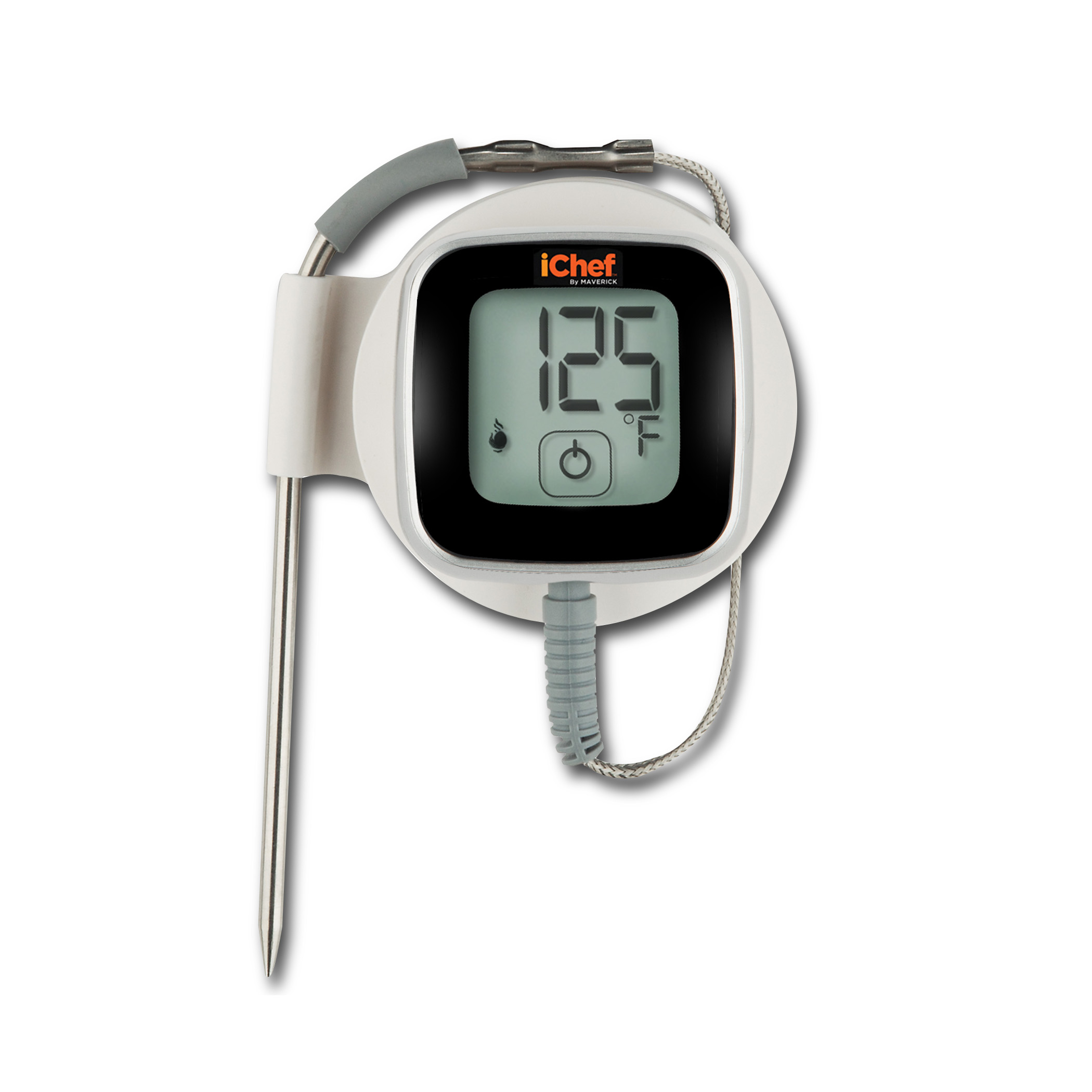 AOZBZ Mini Auto Digitaluhr Auto Elektrische Uhr Timer Thermometer