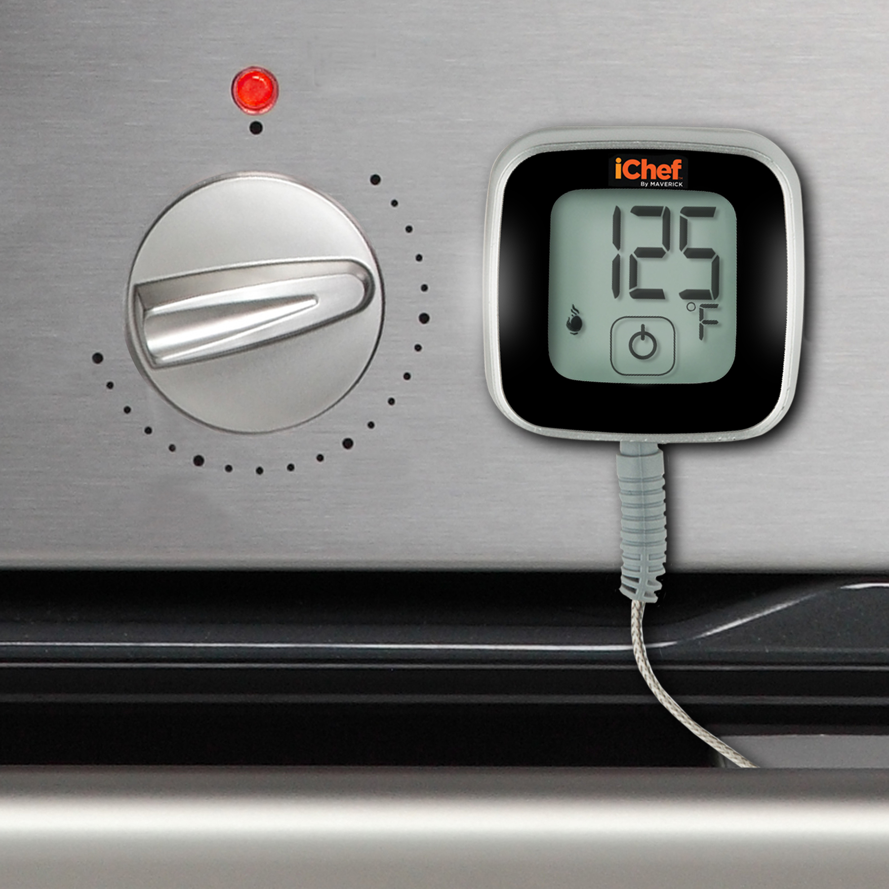 Wireless Food Thermometer – The Right Bite
