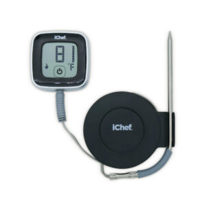 ET-737Black Bluetooth Remote Food Thermometer