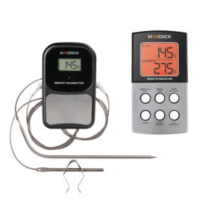 Royal Digital Wireless Indoor/Outdoor Thermometer with Wireless Remote WS22