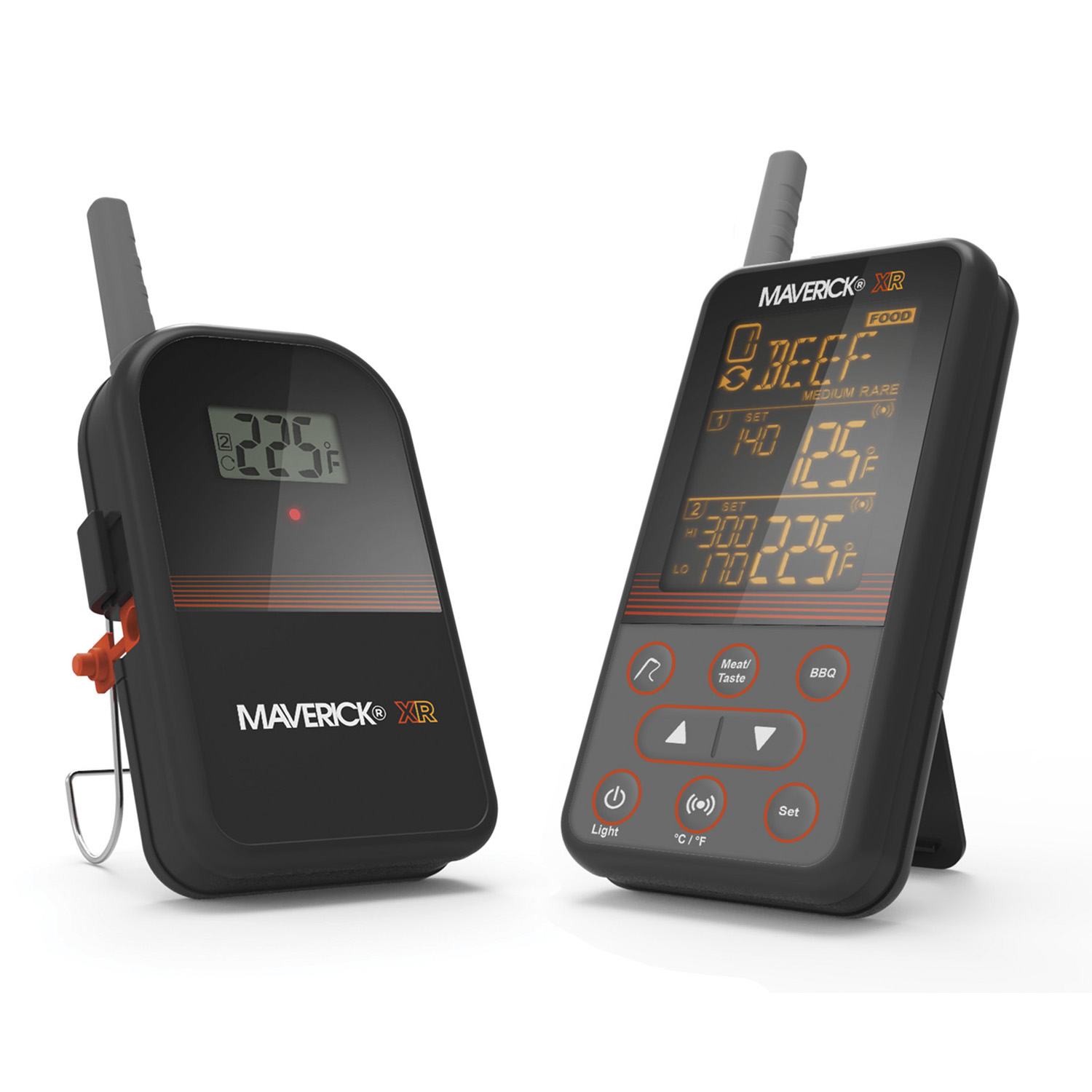 Maverick ET-732 WIRELESS BBQ THERMOMETER SET