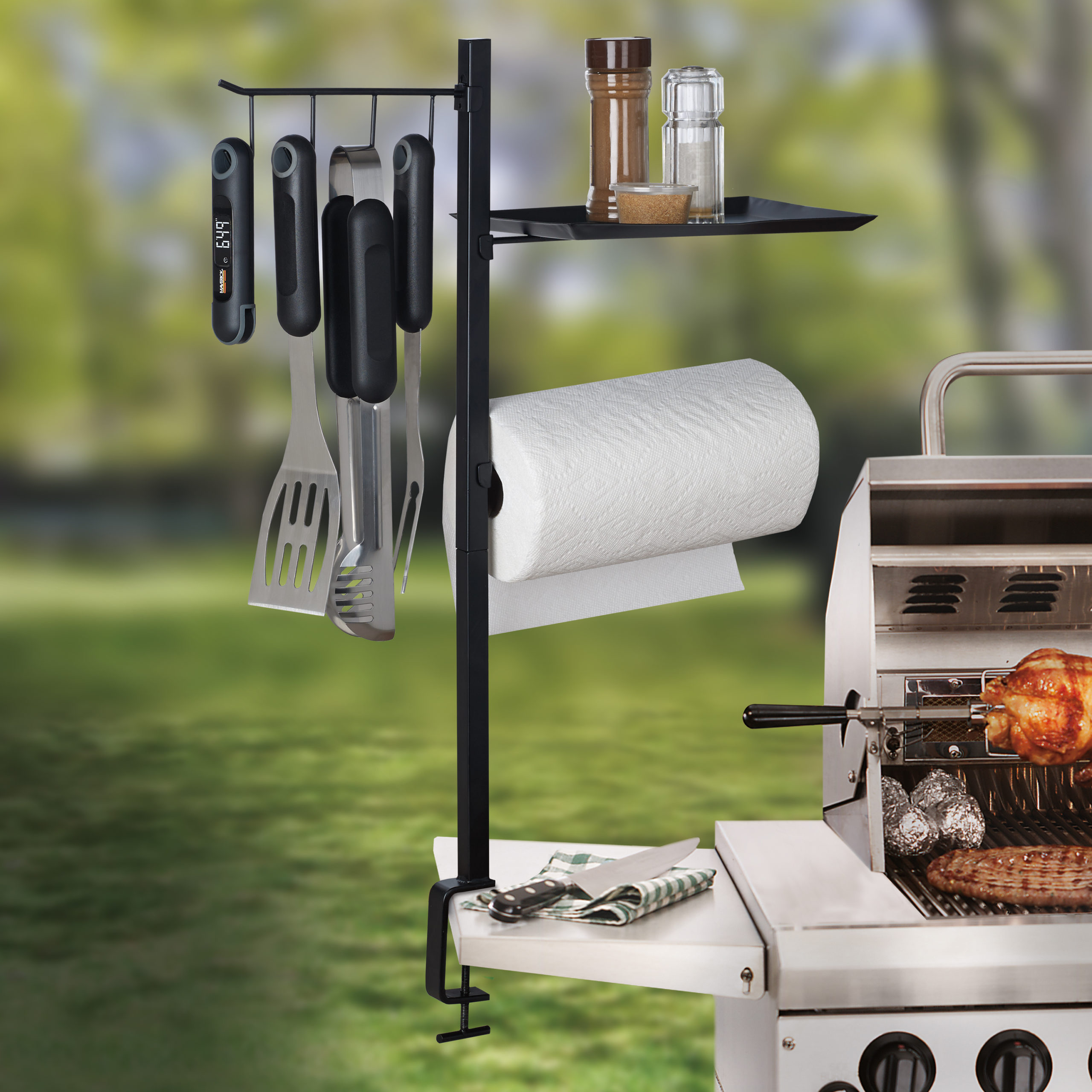 Six must-have BBQ accessories to take your grill from hot to haute - The  Globe and Mail