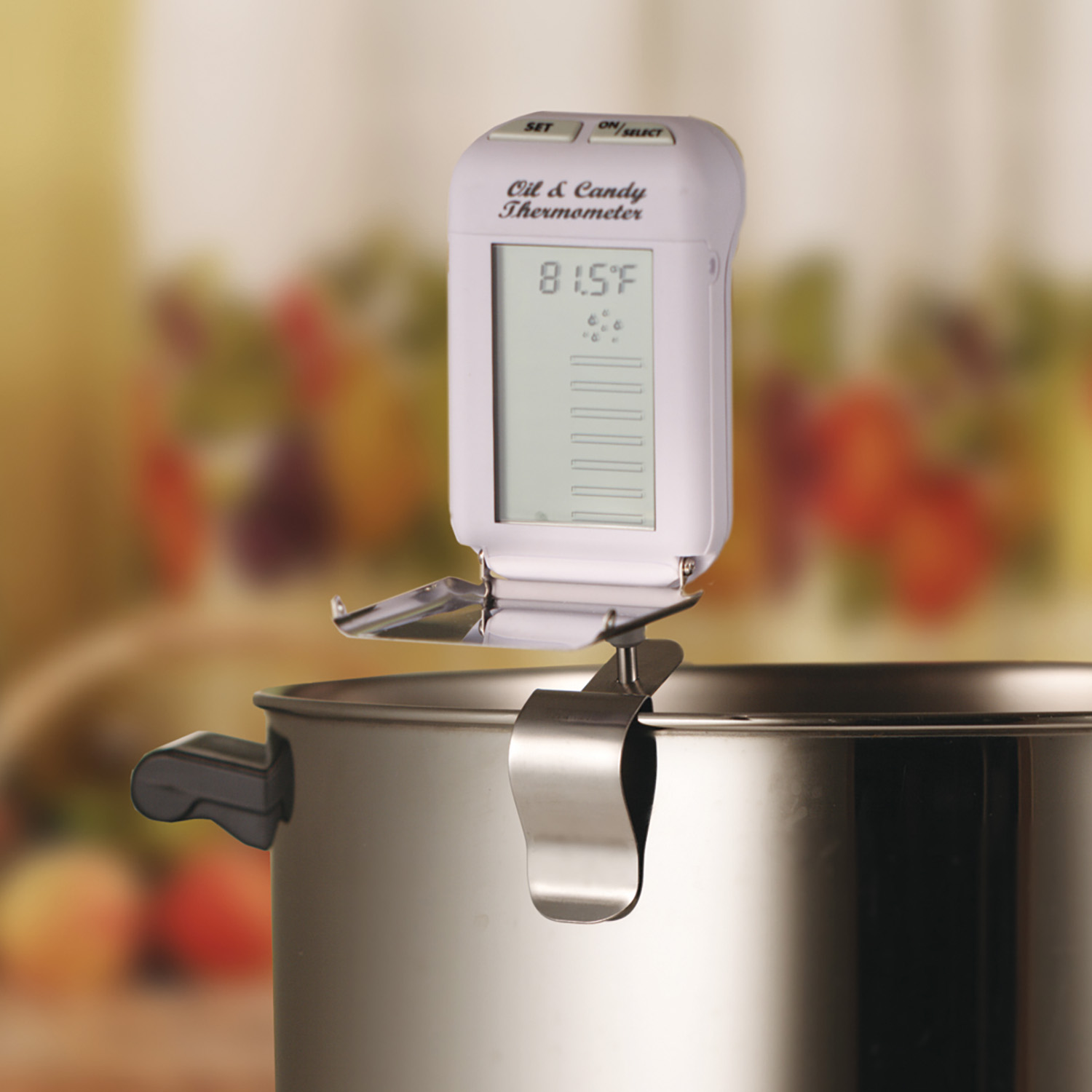 The Best Thermometers for Deep Frying, Candy-Making, and Roasted