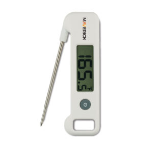 Maverick Thermometer, Digital, Rain Drop Waterproof