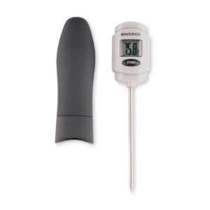 Maverick Thermometer, Digital, Rain Drop Waterproof