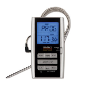 DF-10 Instant-Read BBQ and Meat Thermometer Fork