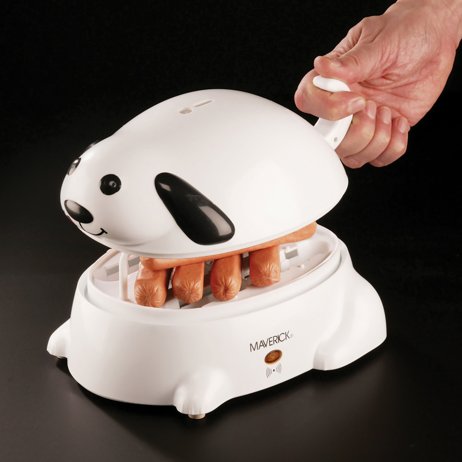 HC-01 Hero The Hot Dog Steamer