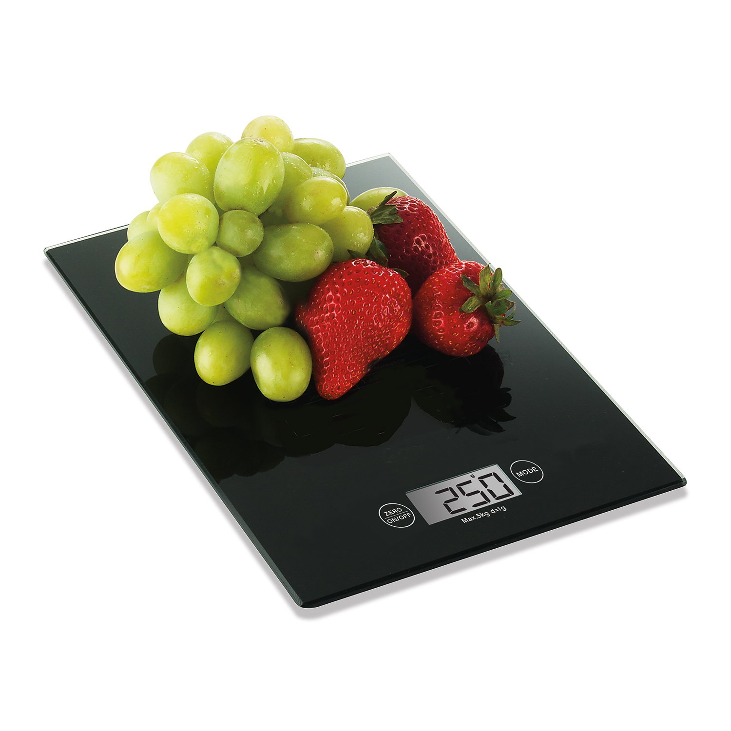 Glass Digital Kitchen Scale 1 item