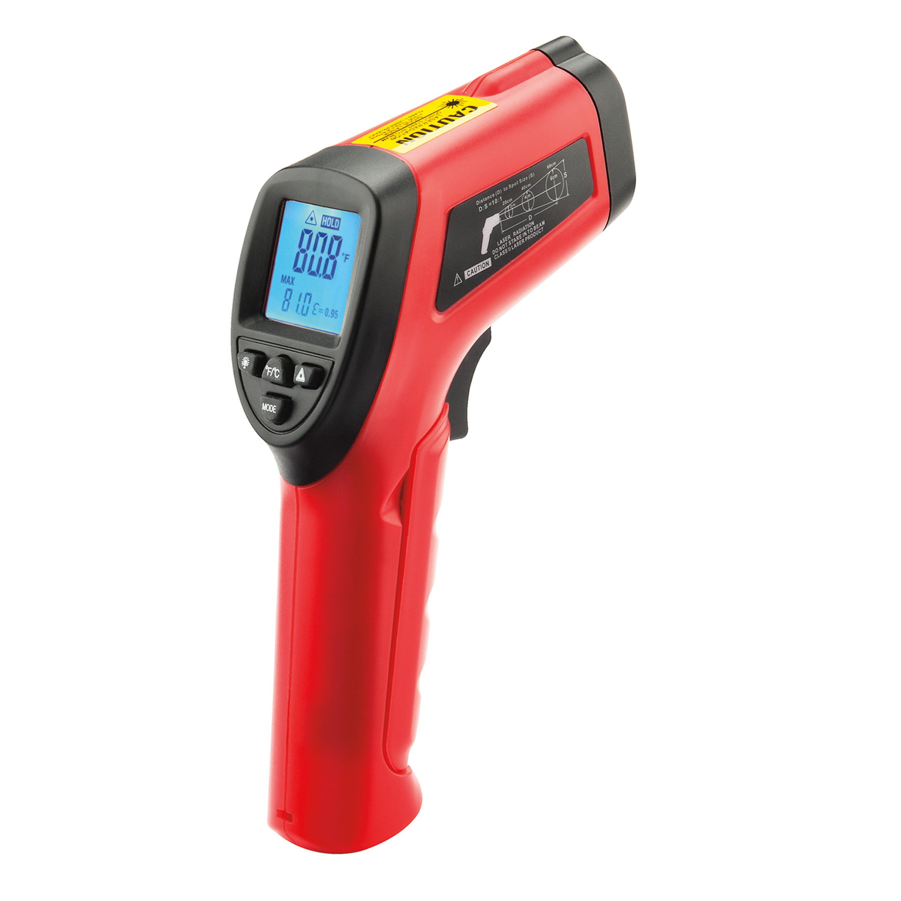 Infrared Kitchen Thermometer - One of my most used tools