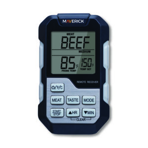 HD-82 Barbecue Alert Meat Thermometer & Timer