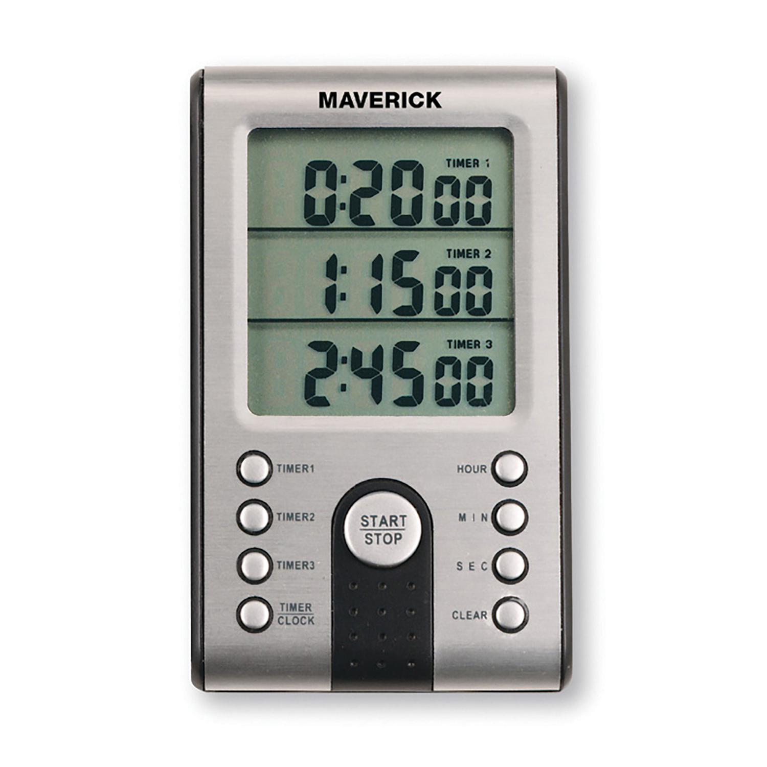 ET-851C DUAL SENSOR OVEN ROASTING DIGITAL THERMOMETER/TIMER