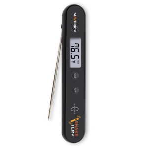 NIB Maverick Professional Programmable Remote Cooking Meat Thermometer  100ft Rg