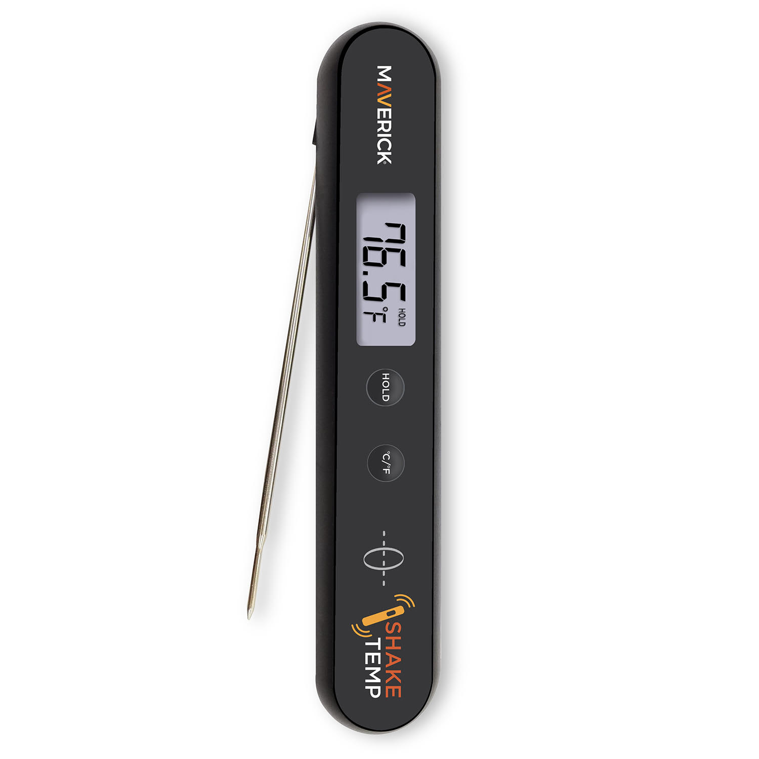 Instant Digital Meat Thermometer With Probe - Electric Meat