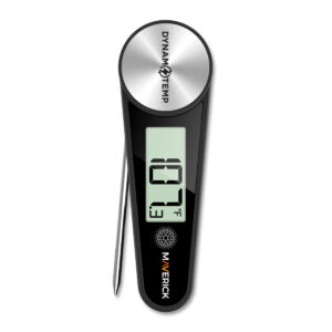 Maverick Digital Thermometer BBQ and Smoker with Remote 6844195 - The Home  Depot