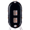 ProQ FRONTIER ELITE BBQ SMOKER WITH MAVERICK REMOTE BBQ THERMOMETER