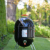 ProQ FRONTIER ELITE BBQ SMOKER WITH MAVERICK REMOTE BBQ THERMOMETER - Image 2