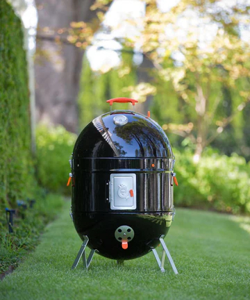 Proq frontier hotsell bbq smoker