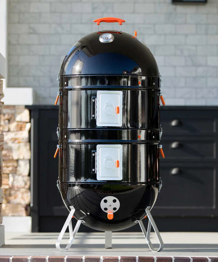 Pro shop q smoker