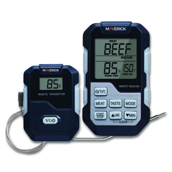 HD-322 Digital Wireless Remote Cooking Thermometer - Image 2
