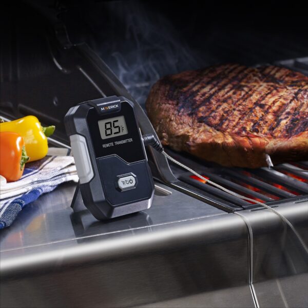 HD-322 Digital Wireless Remote Cooking Thermometer - Image 4
